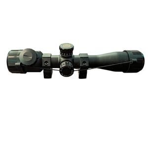 TruGlo 4x32 IR Compact Tactical Scope Red/Green Illuminated